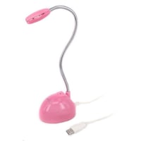 Simplecom UM301 Desktop USB Microphone in Pink